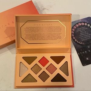 ATHR Beauty Desert Sunset Palette